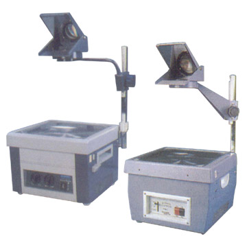  Overhead Projector (Rétroprojecteur)