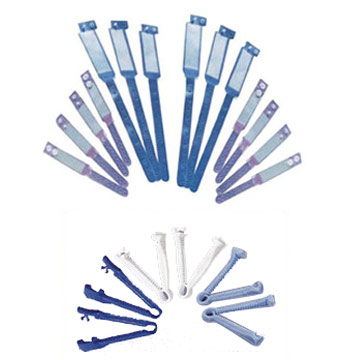  ID Band, Umbilical Cord Clamp (ID Band, Nabelschnur Clamp)
