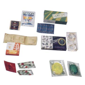  Condom (Презервативы)