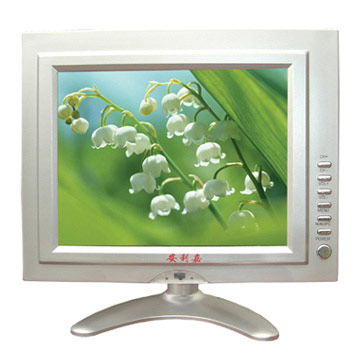  8" LCD TV (8 "TV LCD)