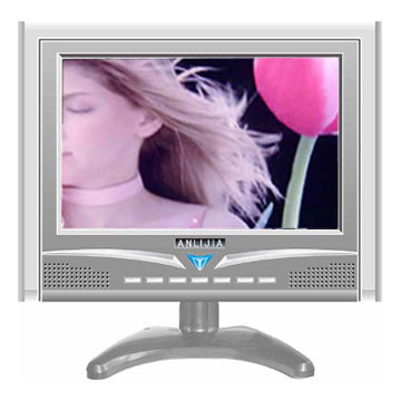  9.2" LCD TV (9.2 "LCD TV)
