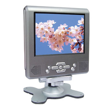  7" TFT LCD TV (7 "TFT LCD TV)