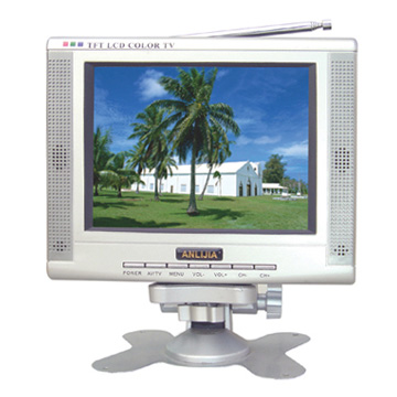  5.6" LCD TV (5,6 "ЖК-телевизор)