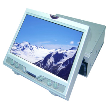  TFT LCD Car TV (TFT LCD Car TV)