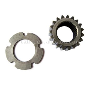  Sun Gears (Вс Gears)