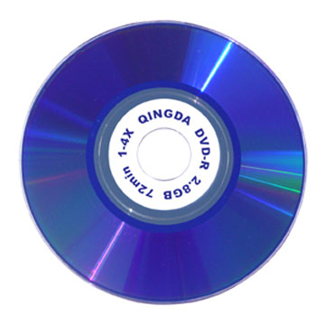  8cm Double-Sided DVD-R 8x (8cm double face DVD-R 8x)