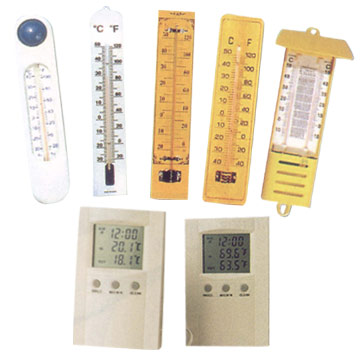  Indoor Thermometer (Plank Series) (Крытый термометр (Планк серия))