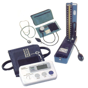  Sphygmomanometer