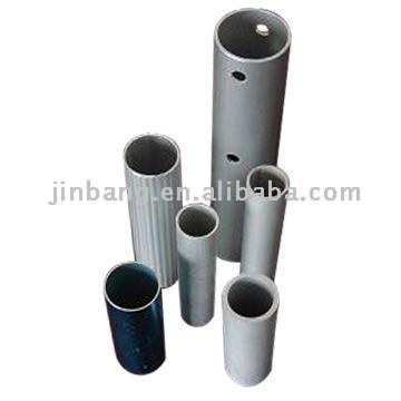  Aluminum Circular Tubes (Tubes en aluminium circulaire)