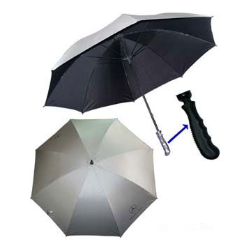  30" Fibreglass Golf Umbrella (30 "Fiberglas-Golfschirm)