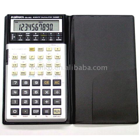 Scientific Calculator (Научный калькулятор)