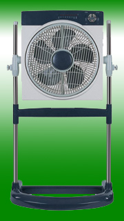  12" Stand Box Fan ( 12" Stand Box Fan)