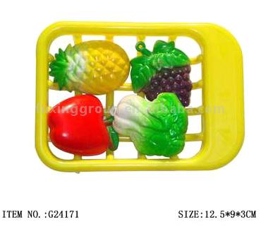 Fruit Basket (Fruit Basket)