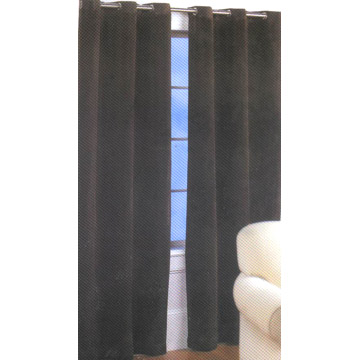  Suede Curtain with Eyelet ( Suede Curtain with Eyelet)