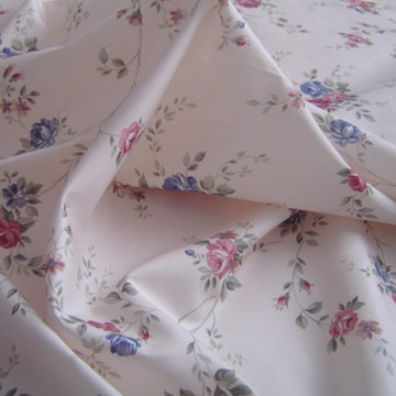 Silk Printed Fabric (Silk Printed Fabric)