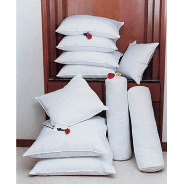  Feather And Down Pillow And Cushion ( Feather And Down Pillow And Cushion)