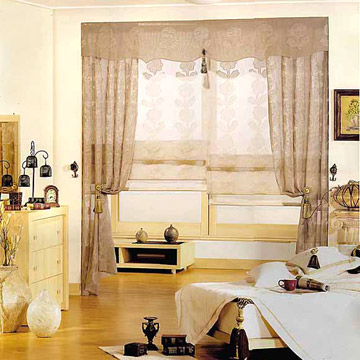  Decorative Curtain (Декоративный занавес)