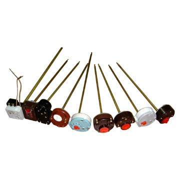  Temperature Control Components (Контроль температуры компонентов)