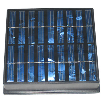  Mini Solar Panel (Mini panneau solaire)