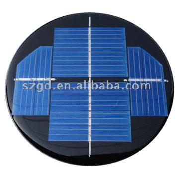  Solar Cell (Солнечных элементов)