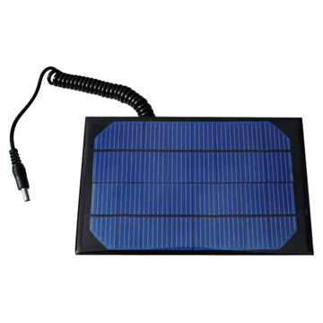 Solar sound recorder charger (Chargeur solaire enregistreur de sons)