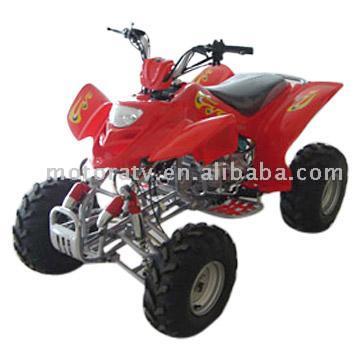  ATV,raptor,250cc,double swing arm,air chamber shock (ATV, Raptor, 250cc, двойные качели рукой, ударная воздушная камера)