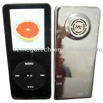 MP4 Player (MP4 Player)