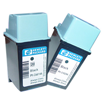  HP 6614 and 51629 / 49 / 26 / 25 Compatible Ink Cartridges (HP 6614 et 51629 / 49 / 26 / 25 Cartouches d`encre compatible)