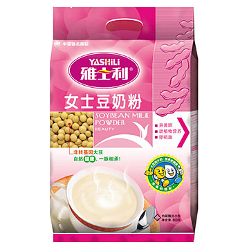  Soybean Milk Powder for Women (Соевое сухое молоко для женщин)