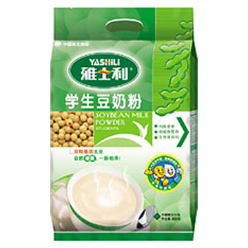  Soybean Milk Powder for Students (Lait de soja en poudre pour les étudiants)