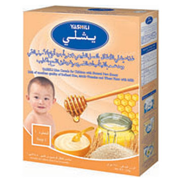  Instant Infant Rice Cereal (Instant Infant Rice Cereal)