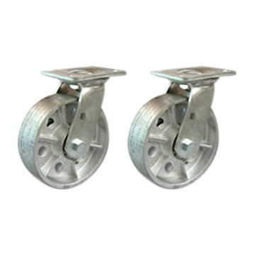  Heavy Duty Casters (Heavy Duty Ведущие)