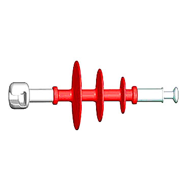  10kV Composite Tension / Suspension Insulator ( 10kV Composite Tension / Suspension Insulator)