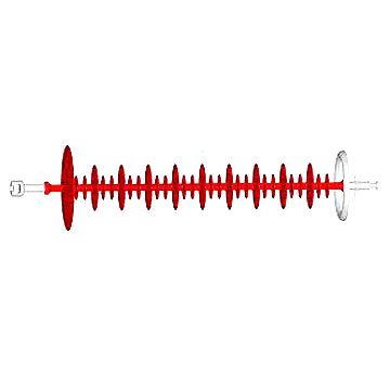  110kV Composite Tension / Suspension Insulator ( 110kV Composite Tension / Suspension Insulator)