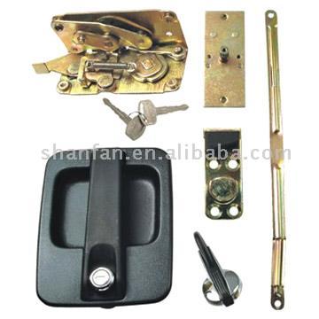  Auto Lock for Bus Door Handle (Auto Lock для автобусов дверные ручки)