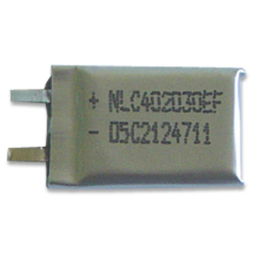  MP3 Battery Cell