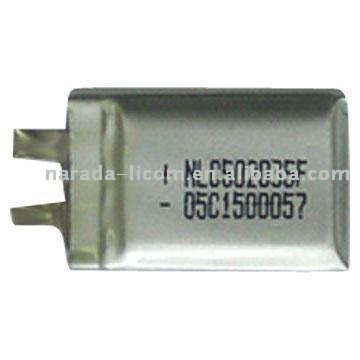  MP3 Battery Cell