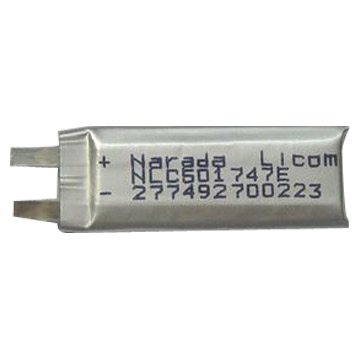  MP3 Battery Cell