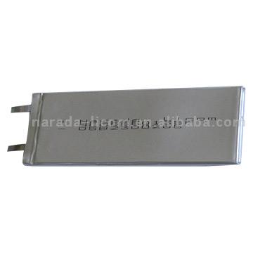  Portable DVD Player Battery Cell (Tragbarer DVD-Player Batteriezellengröße)