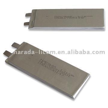  Small and Medium Power Equipment Battery Cells (Kleine und mittlere Power Equipment Batteriezellen)