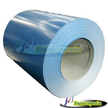  Pre-Painted Steel Strip (Acier pré-peint bande)