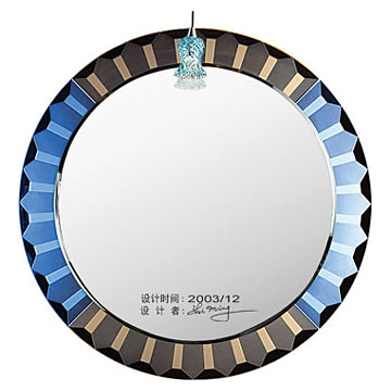  Bordered Mirror (Grenzte Mirror)