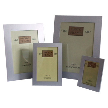  Aluminum Photo Frames (Aluminium Cadres photo)