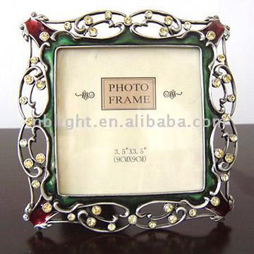  Pewter Photo Frame (Pewter Photo Frame)