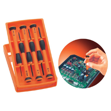  Screwdriver Precision Set - 6pcs