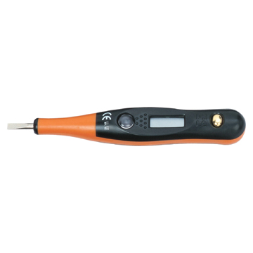 Multifunktionale Digital Tester mit LCD-und Neon-Lampe (Multifunktionale Digital Tester mit LCD-und Neon-Lampe)