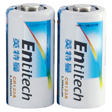  Lithium Battery