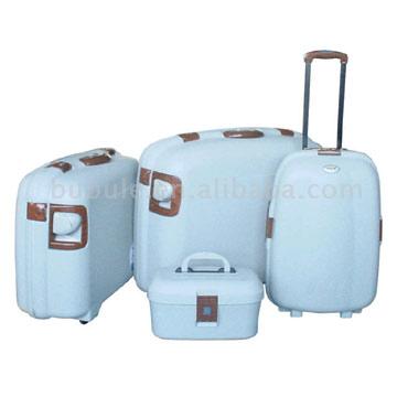 PP Suitcase, PP Trolley Case, PP Vanity Case
