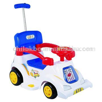 cartoon car. Toy Cartoon Car ( Toy Cartoon