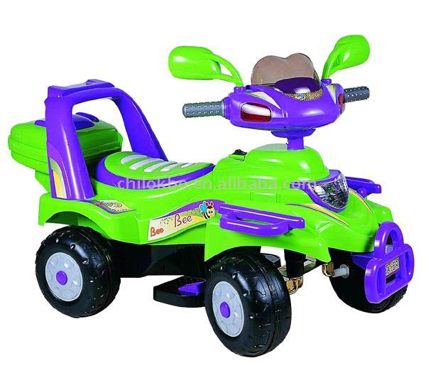  Toy Beach Buggy (Toy Beach Buggy)